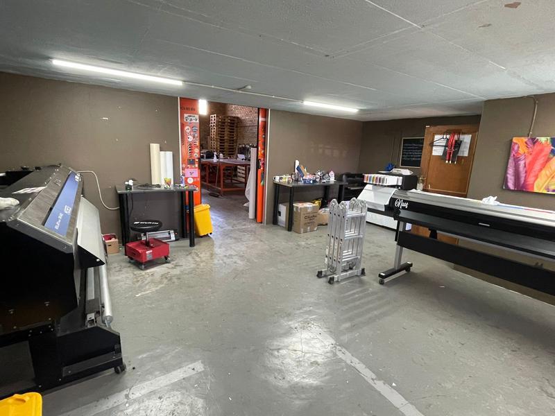 To Let commercial Property for Rent in Hennopspark Gauteng