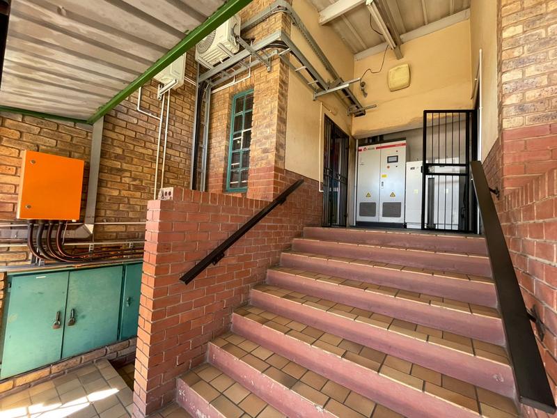 To Let commercial Property for Rent in Hennopspark Gauteng