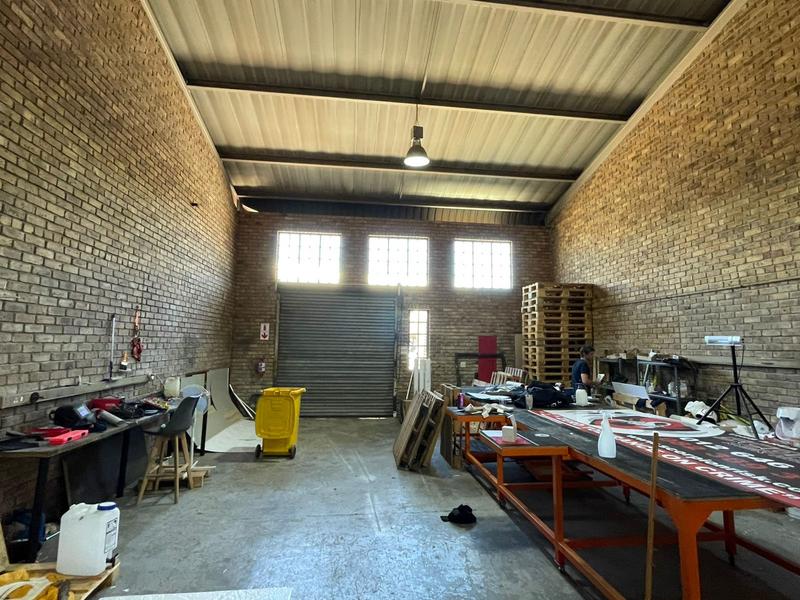 To Let commercial Property for Rent in Hennopspark Gauteng