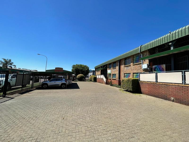 To Let commercial Property for Rent in Hennopspark Gauteng