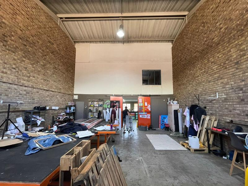 To Let commercial Property for Rent in Hennopspark Gauteng