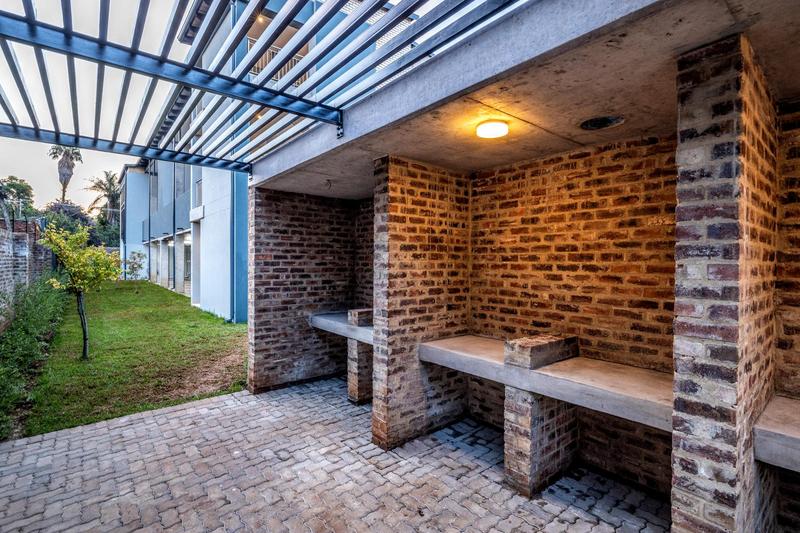 To Let 1 Bedroom Property for Rent in Waterkloof A H Gauteng