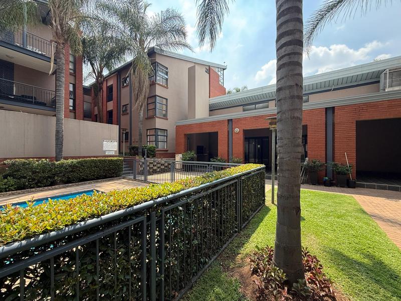 To Let 2 Bedroom Property for Rent in Morningside Gauteng