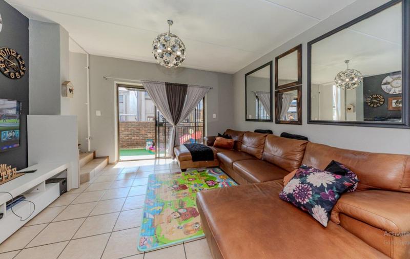 To Let 2 Bedroom Property for Rent in Noordheuwel Gauteng