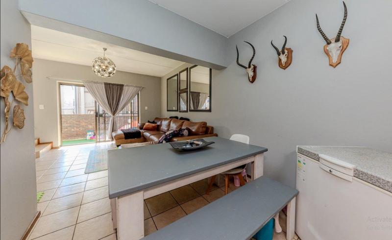 To Let 2 Bedroom Property for Rent in Noordheuwel Gauteng