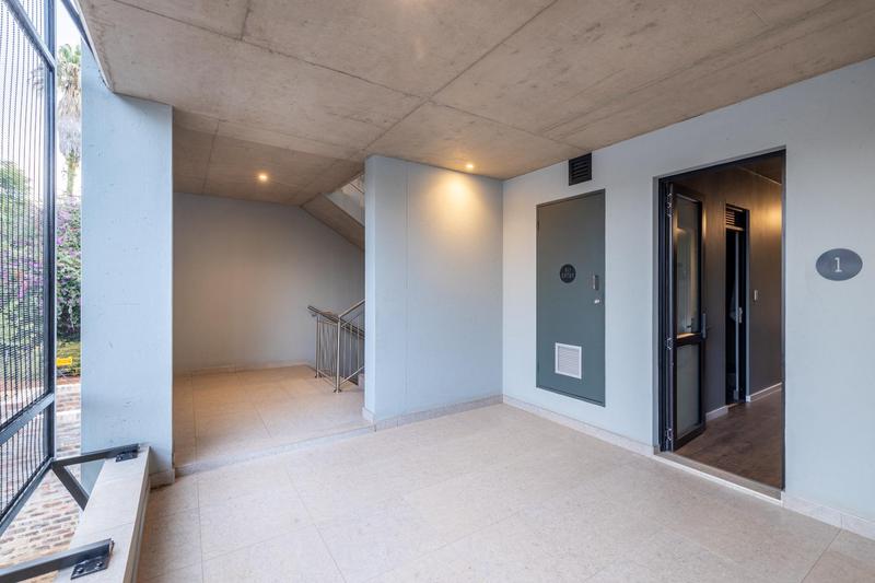 To Let 1 Bedroom Property for Rent in Nieuw Muckleneuk Gauteng