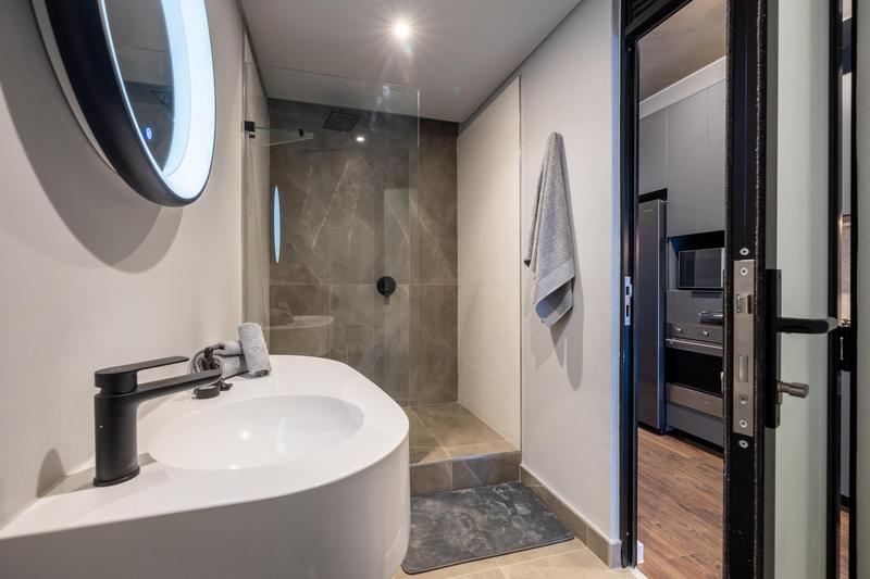 To Let 1 Bedroom Property for Rent in Nieuw Muckleneuk Gauteng