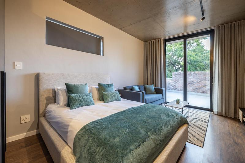 To Let 1 Bedroom Property for Rent in Nieuw Muckleneuk Gauteng