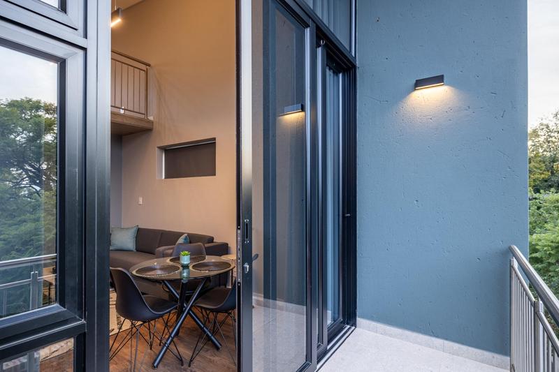 To Let 1 Bedroom Property for Rent in Nieuw Muckleneuk Gauteng