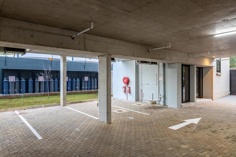 To Let 1 Bedroom Property for Rent in Nieuw Muckleneuk Gauteng