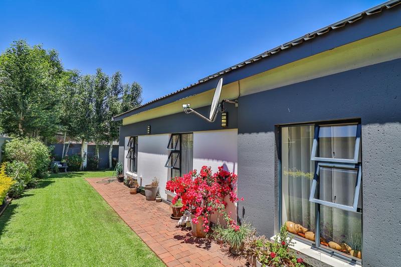 3 Bedroom Property for Sale in Midstream Estate Gauteng