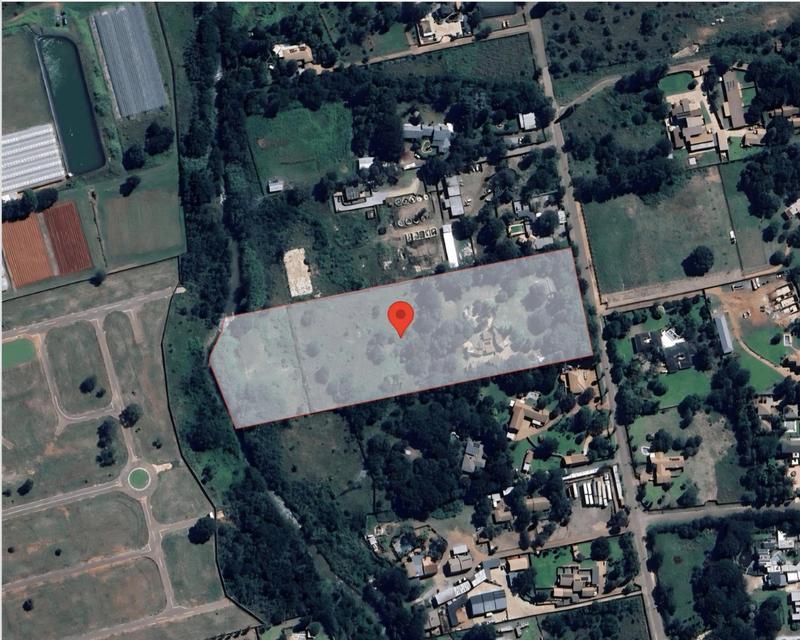 To Let 0 Bedroom Property for Rent in Raslouw Gauteng