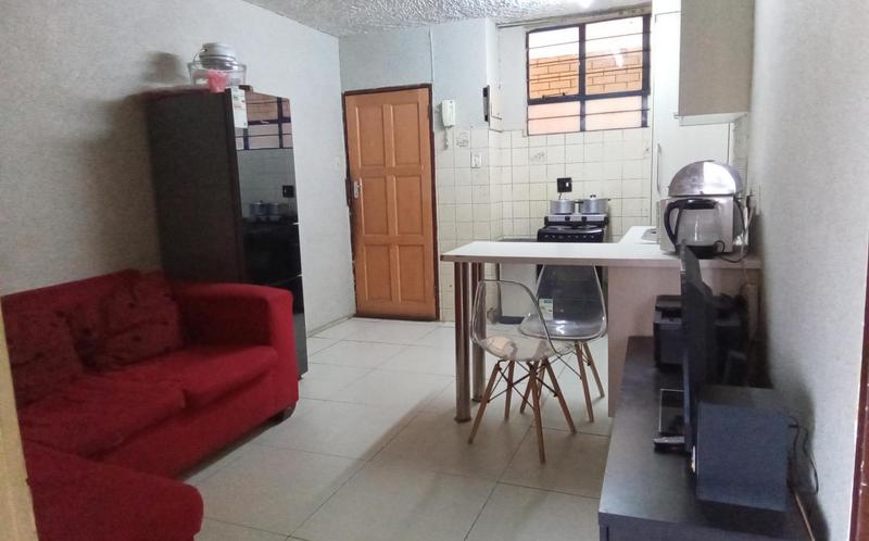 To Let 2 Bedroom Property for Rent in Pretoria Central Gauteng