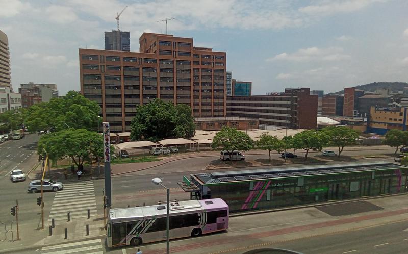 To Let 2 Bedroom Property for Rent in Pretoria Central Gauteng