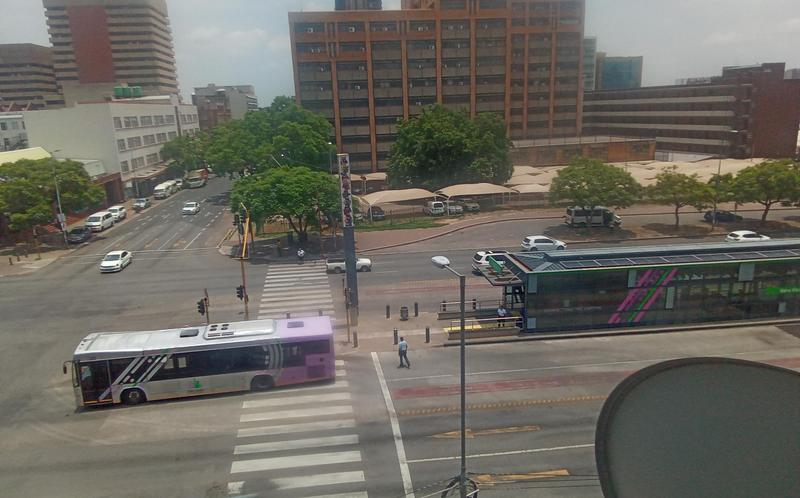 To Let 2 Bedroom Property for Rent in Pretoria Central Gauteng