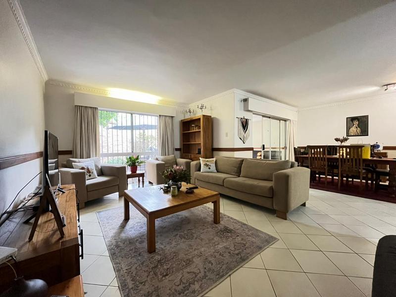 To Let 3 Bedroom Property for Rent in Waterkloof Heights Gauteng