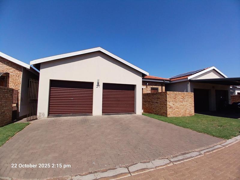 To Let 3 Bedroom Property for Rent in Brentwood Park Gauteng