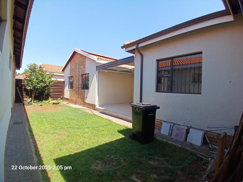 To Let 3 Bedroom Property for Rent in Brentwood Park Gauteng