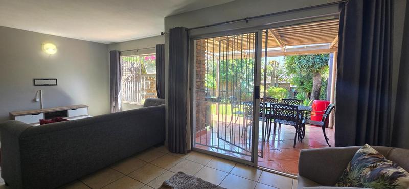 To Let 3 Bedroom Property for Rent in Waterkloof Glen Gauteng