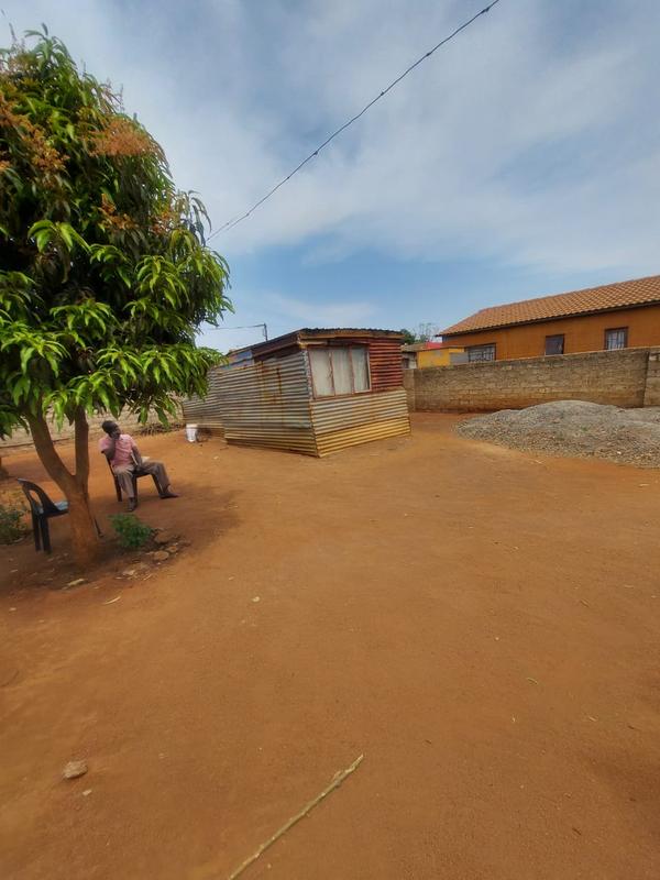 0 Bedroom Property for Sale in Soshanguve South Gauteng