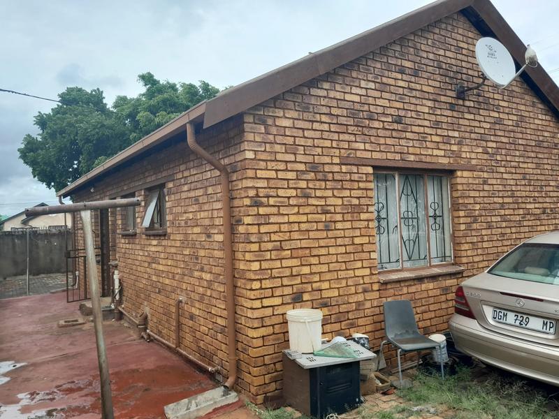 3 Bedroom Property for Sale in Soshanguve VV Gauteng