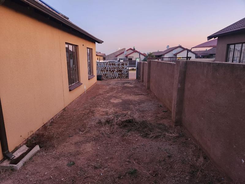 3 Bedroom Property for Sale in Soshanguve VV Gauteng