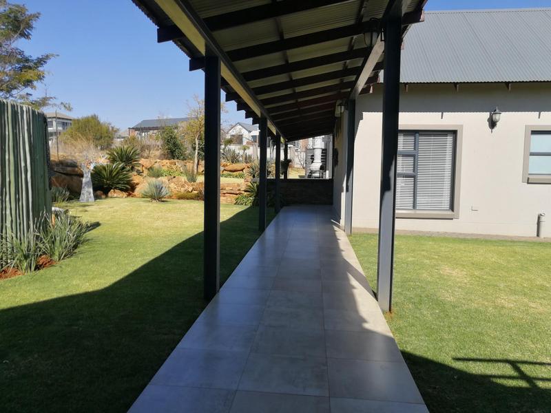 To Let 2 Bedroom Property for Rent in The Hills Game Reserve Estate Gauteng