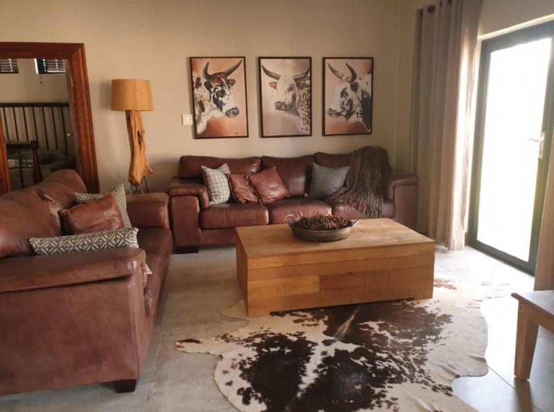 To Let 2 Bedroom Property for Rent in The Hills Game Reserve Estate Gauteng