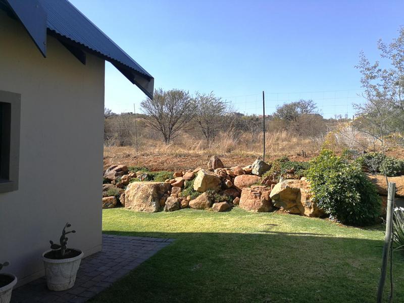 To Let 2 Bedroom Property for Rent in The Hills Game Reserve Estate Gauteng