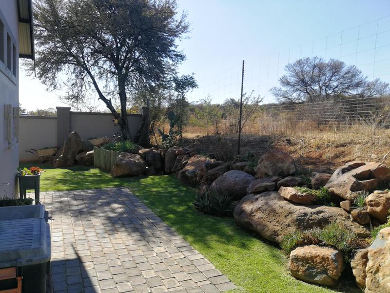To Let 2 Bedroom Property for Rent in The Hills Game Reserve Estate Gauteng