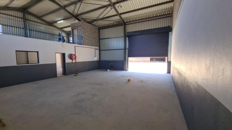 To Let commercial Property for Rent in Halfway House Gauteng