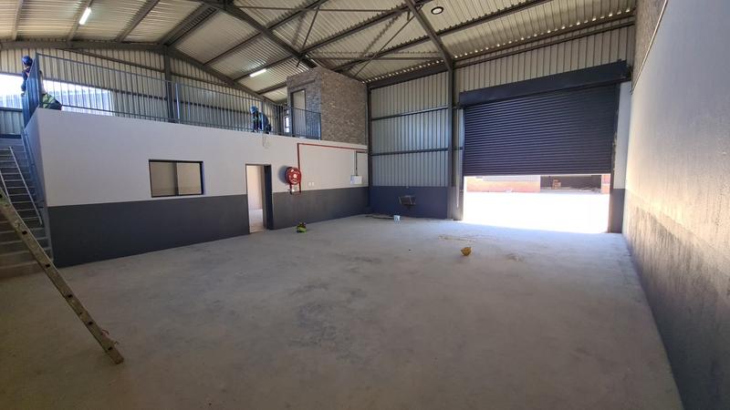 To Let commercial Property for Rent in Halfway House Gauteng