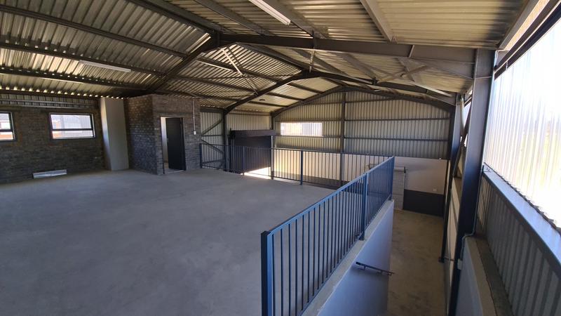 To Let commercial Property for Rent in Halfway House Gauteng