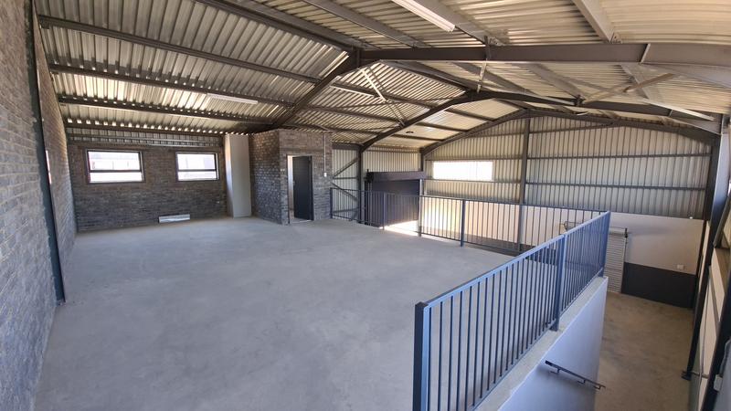 To Let commercial Property for Rent in Halfway House Gauteng