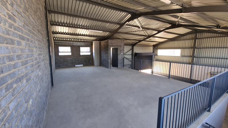 To Let commercial Property for Rent in Halfway House Gauteng