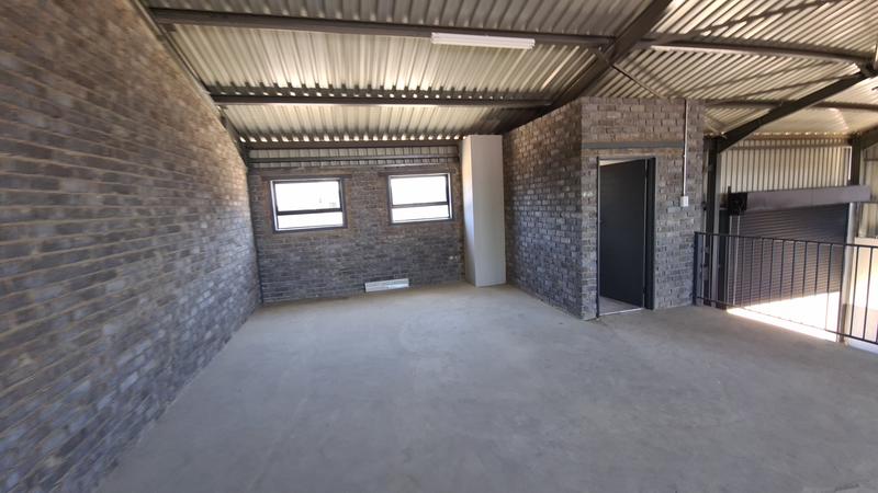 To Let commercial Property for Rent in Halfway House Gauteng