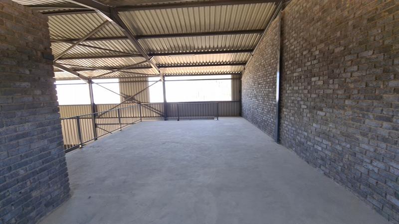 To Let commercial Property for Rent in Halfway House Gauteng