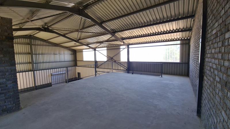 To Let commercial Property for Rent in Halfway House Gauteng