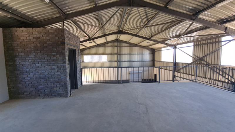 To Let commercial Property for Rent in Halfway House Gauteng