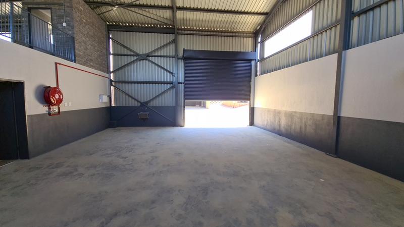 To Let commercial Property for Rent in Halfway House Gauteng