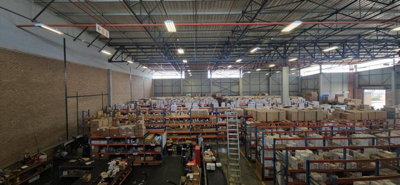 Commercial Property for Sale in Corporate Park Gauteng