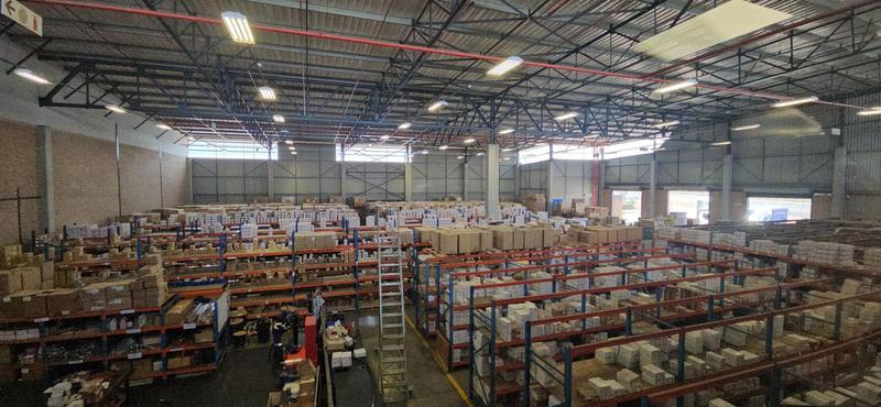 Commercial Property for Sale in Corporate Park Gauteng