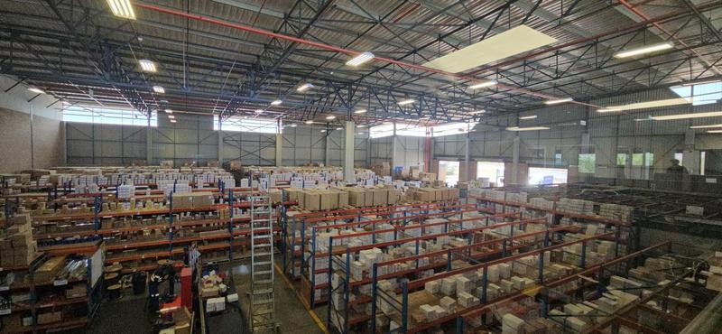 Commercial Property for Sale in Corporate Park Gauteng