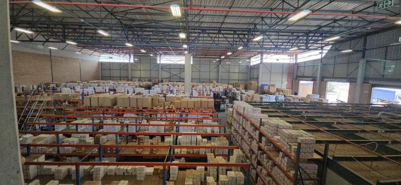 Commercial Property for Sale in Corporate Park Gauteng