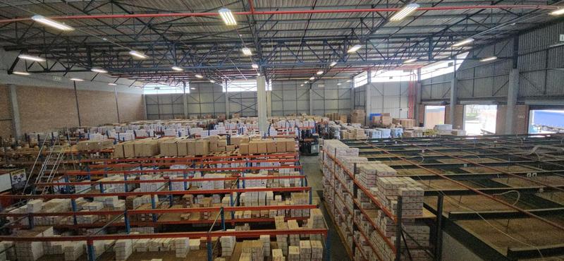 Commercial Property for Sale in Corporate Park Gauteng