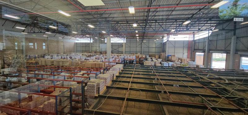 Commercial Property for Sale in Corporate Park Gauteng