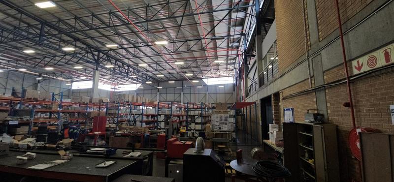 Commercial Property for Sale in Corporate Park Gauteng
