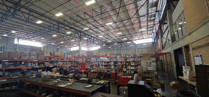 Commercial Property for Sale in Corporate Park Gauteng