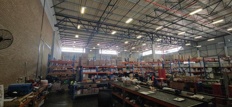 Commercial Property for Sale in Corporate Park Gauteng