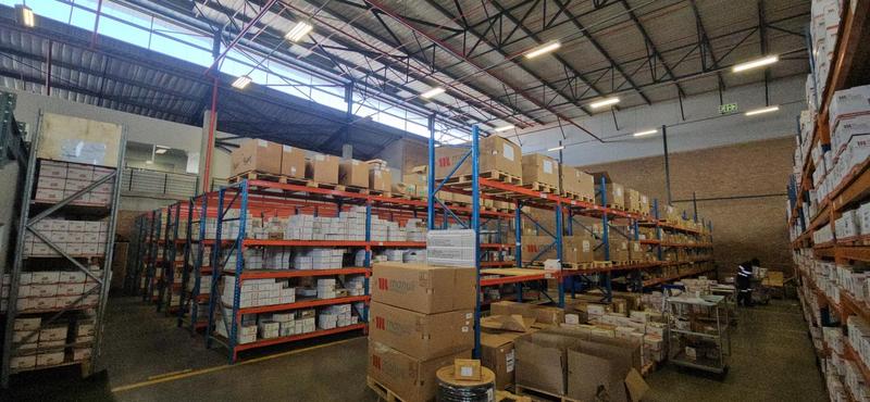 Commercial Property for Sale in Corporate Park Gauteng